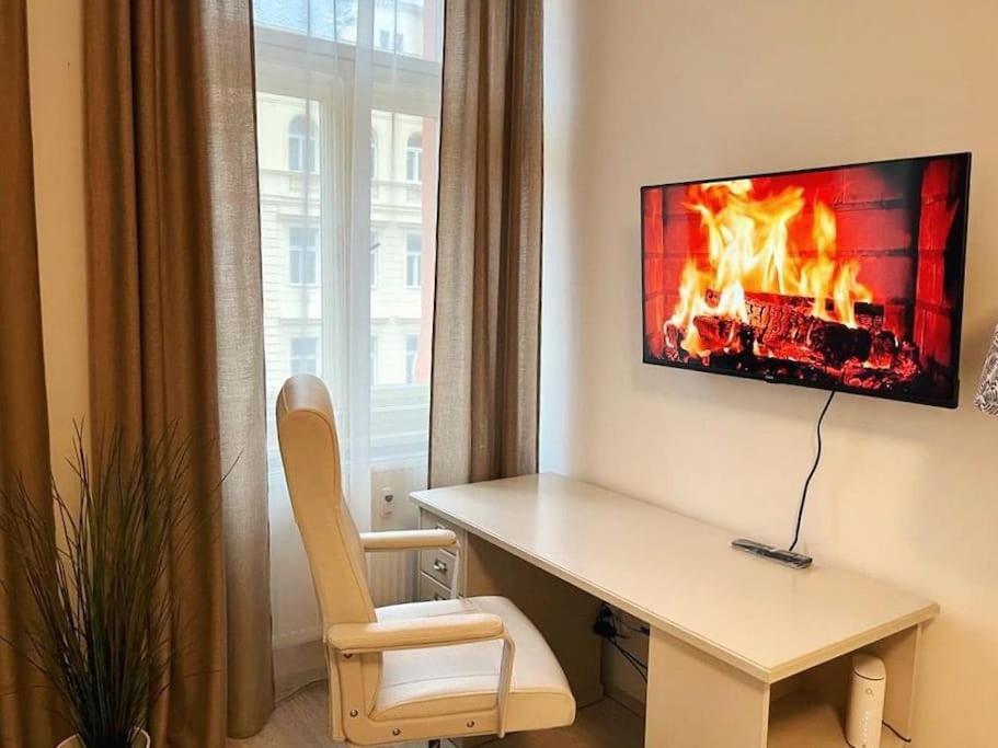 Leger Residence Apartment Praha Eksteriør bilde