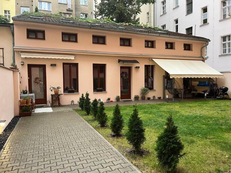 Leger Residence Apartment Praha Eksteriør bilde