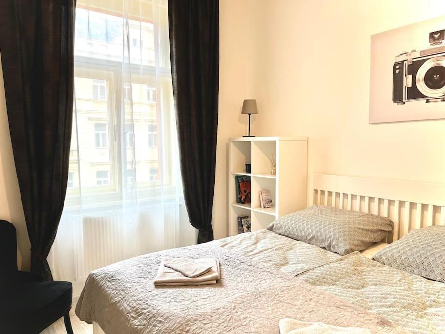 Leger Residence Apartment Praha Eksteriør bilde