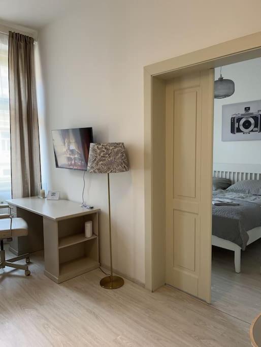 Leger Residence Apartment Praha Eksteriør bilde